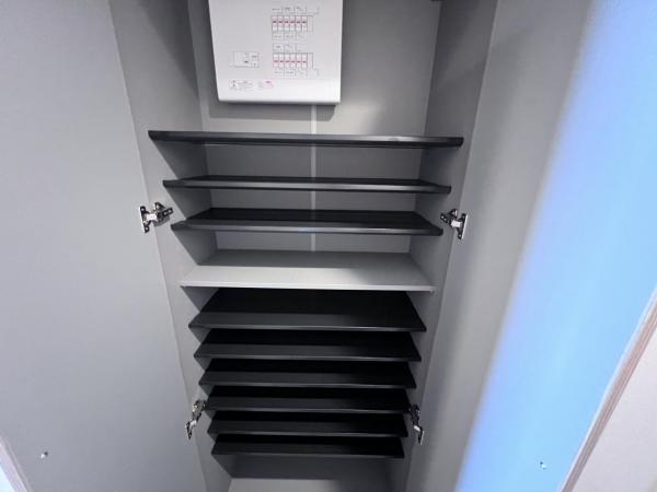 クリオ南林間弐番館 収納