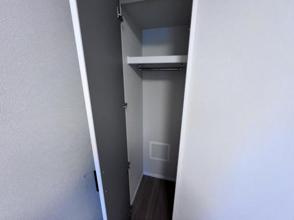 クリオ南林間弐番館 収納