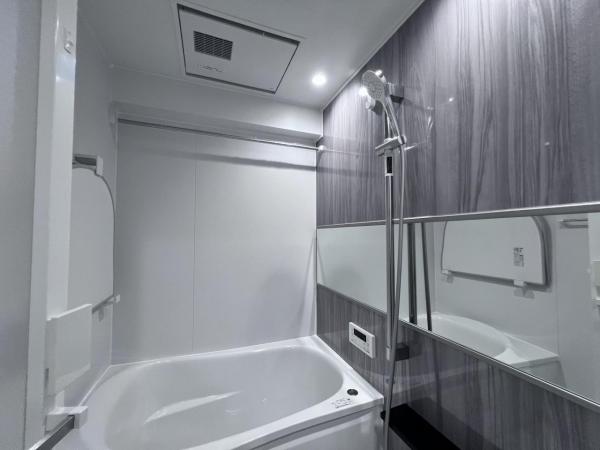 クリオ南林間弐番館 浴室