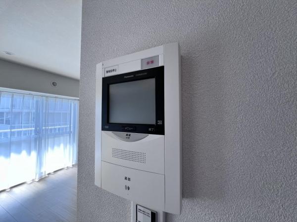 クリオ南林間弐番館 TVモニター付きインターフォン