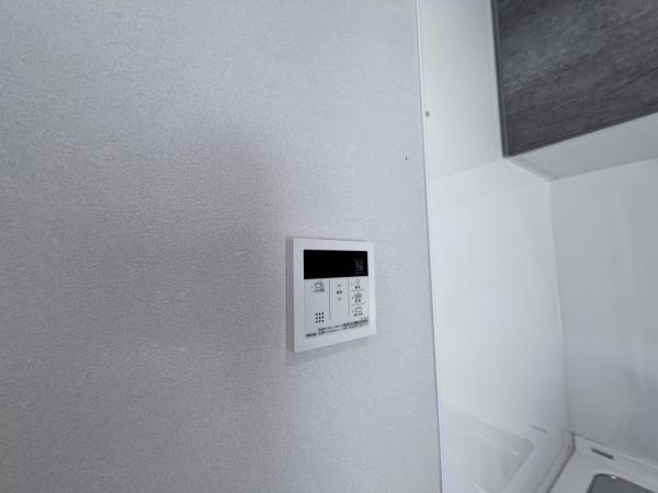 クリオ南林間弐番館 発電・温水設備(専用部)