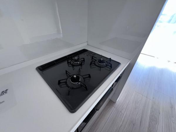 クリオ南林間弐番館 キッチン