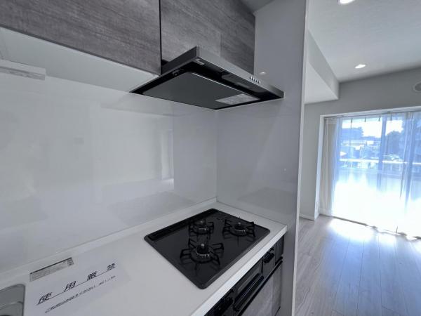 クリオ南林間弐番館 キッチン