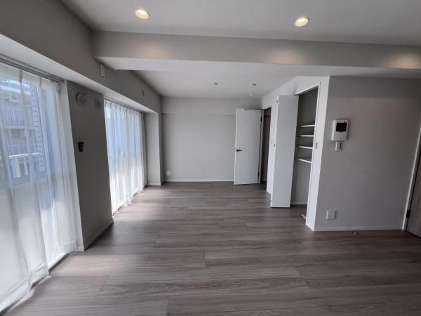 クリオ南林間弐番館 リビング