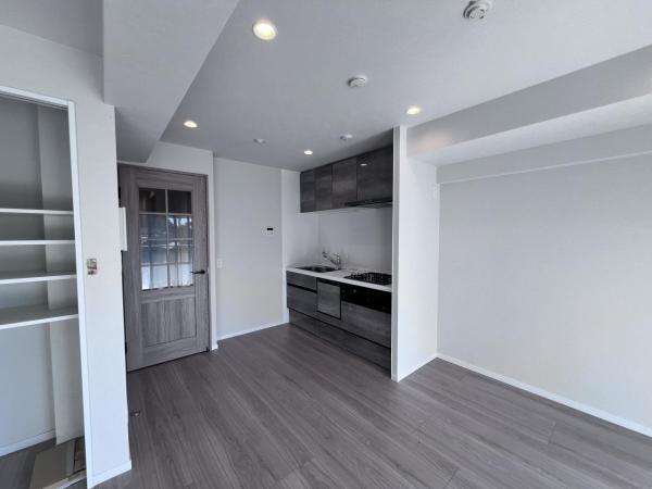 クリオ南林間弐番館 ダイニングキッチン