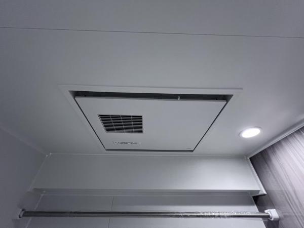 クリオ南林間弐番館 冷暖房・空調設備(専用部)