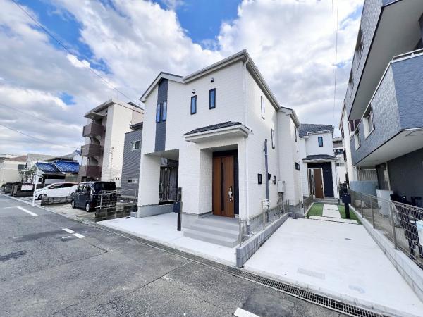 新築戸建 東京都八王子市大和田町５丁目 京王線京王八王子駅 3,690万円