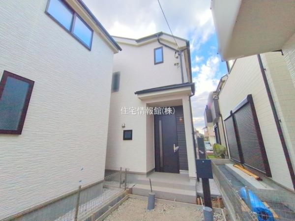 新築戸建 東京都昭島市朝日町３丁目2-3 JR青梅線中神駅 4,690万円