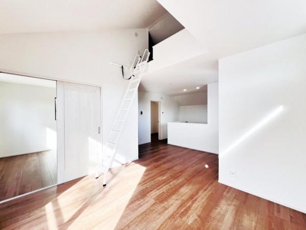 新築戸建 東京都昭島市朝日町３丁目 JR青梅線中神駅 4,990万円