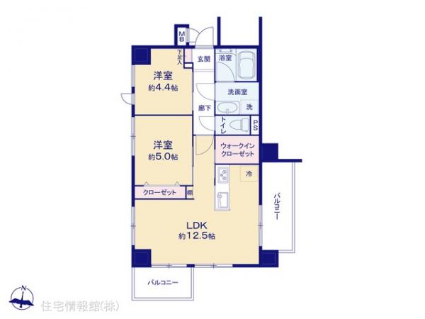 中古マンション 神奈川県横浜市南区二葉町４丁目30-7 横浜市営地下鉄ブルーライン吉野町駅 4,099万円
