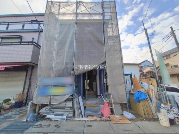 新築戸建 埼玉県草加市旭町５丁目5-7 東武伊勢崎線新田駅 4,280万円