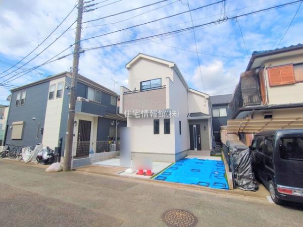 新築戸建 東京都武蔵村山市大南２丁目20-24 多摩モノレール桜街道駅 2,990万円