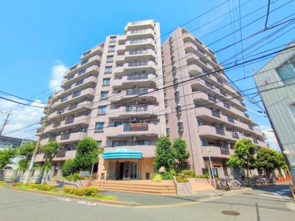 中古マンション 東京都足立区西新井２丁目22-5 東武伊勢崎線大師前駅 3,480万円