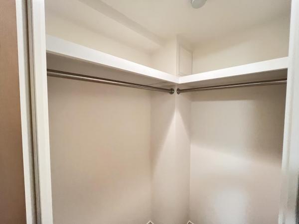 The　NOBUTO　HILLS　FOREST　COURT ウォークインクローゼット