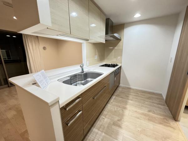 The　NOBUTO　HILLS　FOREST　COURT キッチン