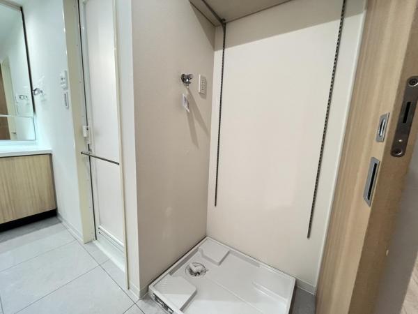 The　NOBUTO　HILLS　FOREST　COURT ランドリースペース