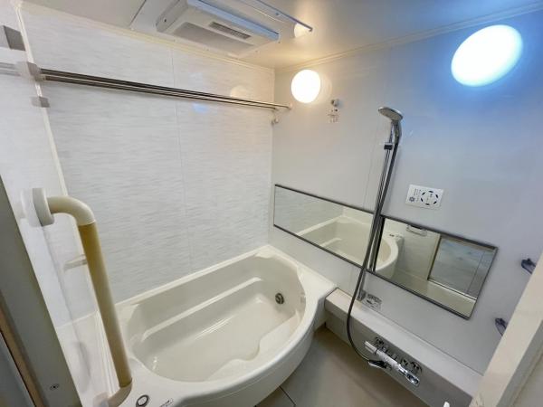 The　NOBUTO　HILLS　FOREST　COURT 浴室