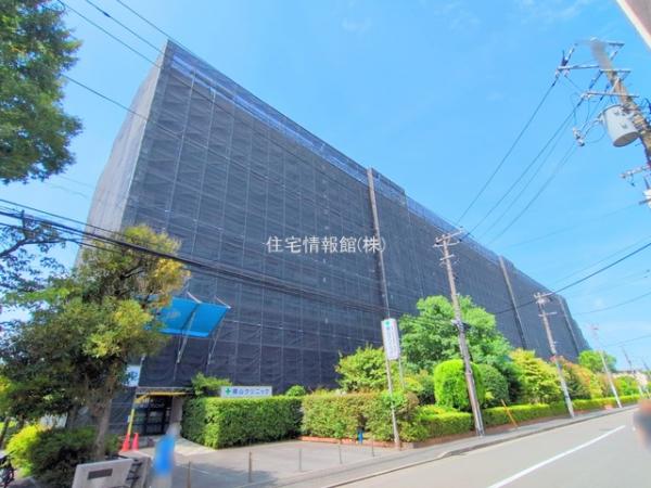 中古マンション 神奈川県横浜市港北区大倉山４丁目5-1 東急東横線大倉山駅 4,999万円