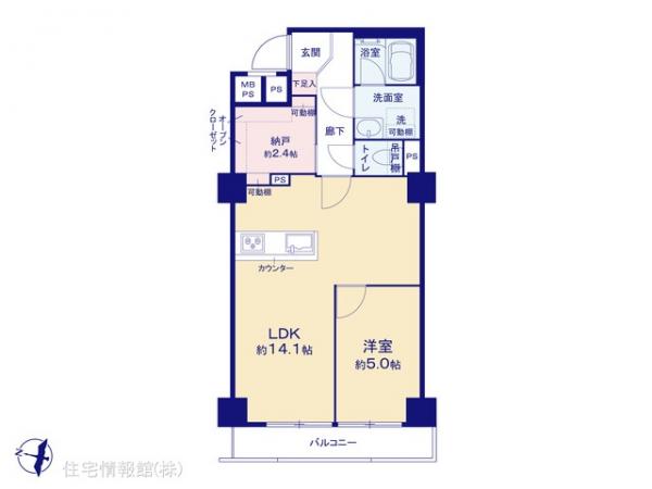 中古マンション 神奈川県秦野市鶴巻北２丁目2-1 小田急線鶴巻温泉駅 1,680万円