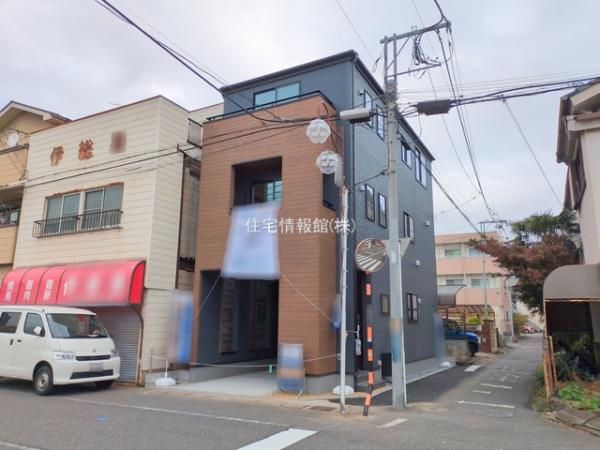 新築戸建 千葉県千葉市稲毛区穴川３丁目3-1 千葉都市モノレール天台駅 3,790万円