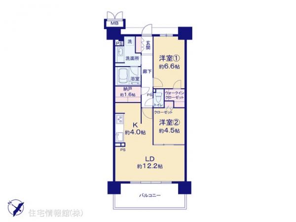 中古マンション 千葉県千葉市美浜区高洲４丁目9-1 JR京葉線稲毛海岸駅 4,280万円