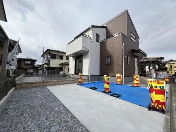 新築戸建 埼玉県比企郡鳩山町松ヶ丘１丁目 東武東上線高坂駅 2,680万円