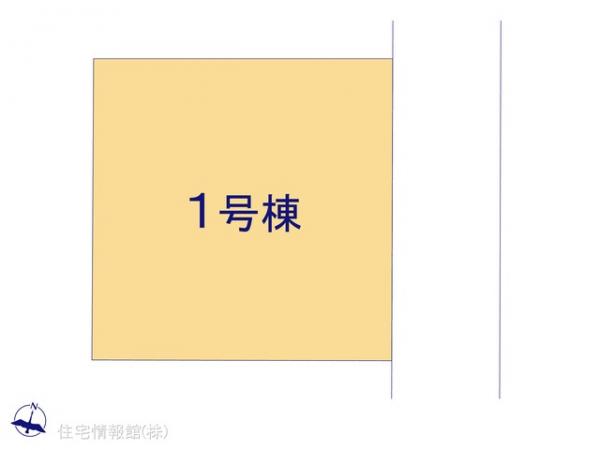 新築戸建 埼玉県比企郡鳩山町松ヶ丘１丁目6-3 東武東上線高坂駅 2,980万円