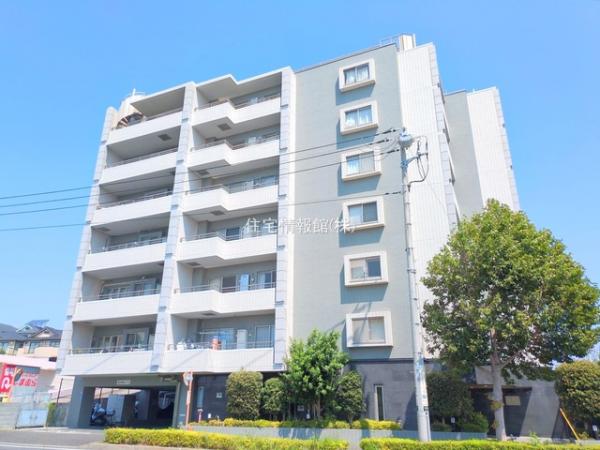 リステージ本郷台プリズムガーデン 