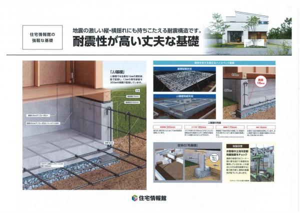 千葉市花見川区畑町 戸建 構造・工法・仕様