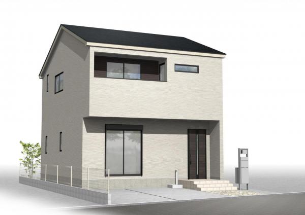 新築戸建 千葉市花見川区畑町 JR中央・総武線新検見川駅 5,450万円