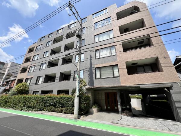 中古マンション 練馬区上石神井１丁目 西武新宿線上石神井駅 5,790万円