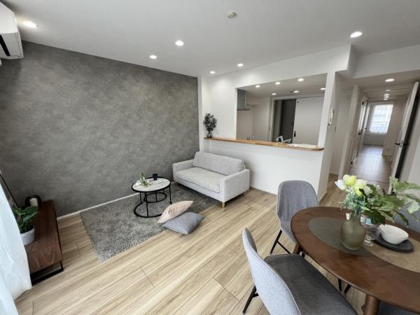 中古マンション 練馬区立野町 西武新宿線武蔵関駅 6,980万円