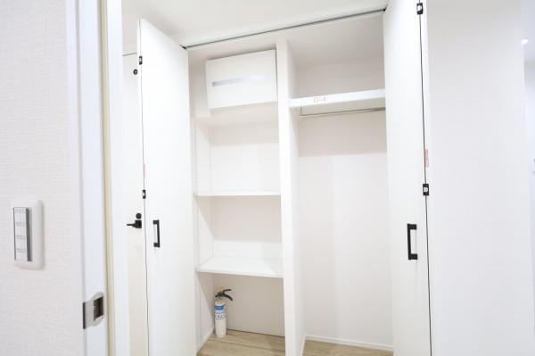 吉祥寺北パーク・ホームズ 寝室