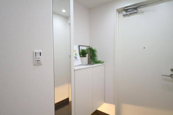 吉祥寺北パーク・ホームズ 収納