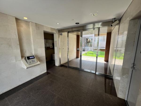 吉祥寺北パーク・ホームズ エントランスホール