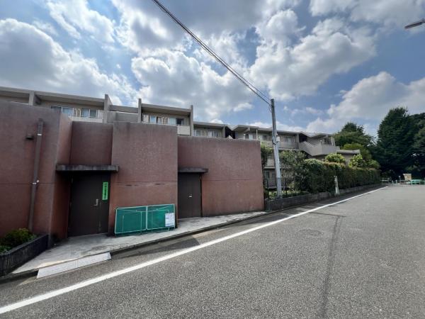 吉祥寺北パーク・ホームズ その他共用部