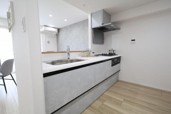 吉祥寺北パーク・ホームズ 外観写真