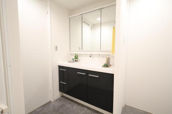 吉祥寺北パーク・ホームズ 浴室