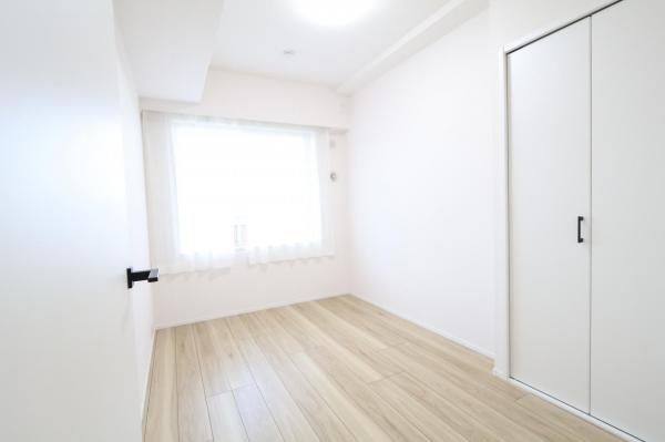 吉祥寺北パーク・ホームズ バルコニー