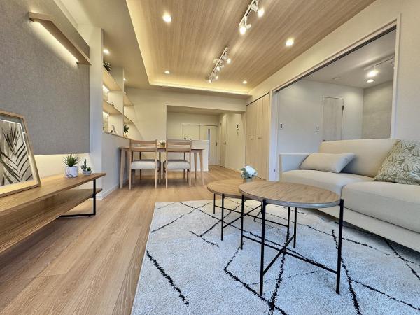 中古マンション 川崎市幸区古市場 JR南武線鹿島田駅 4,199万円