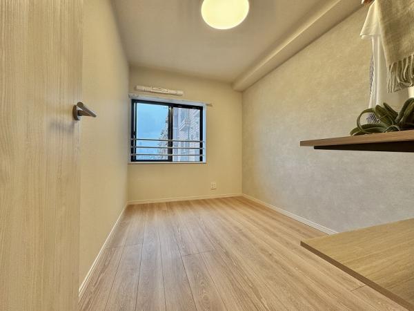 新川崎グランドハイツ 子供部屋