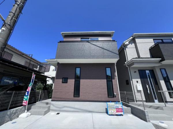 新築戸建 座間市栗原中央１丁目 小田急線相武台前駅 2,790万円