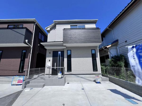 新築戸建 座間市栗原中央１丁目 小田急線相武台前駅 2,690万円