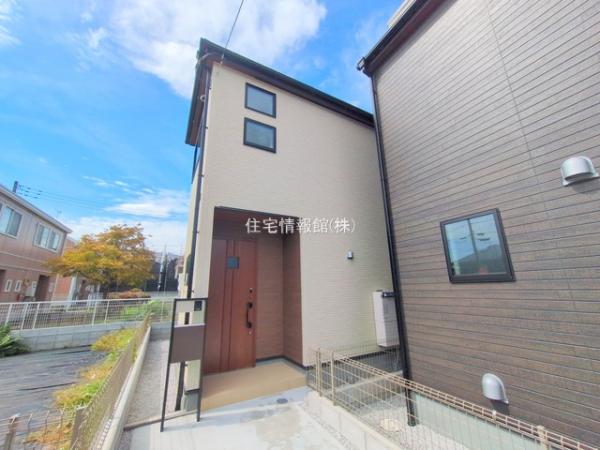 新築戸建 東京都あきる野市牛沼144-1 JR五日市線秋川駅 2,580万円