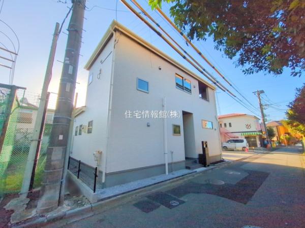 新築戸建 神奈川県相模原市緑区西橋本３丁目8-24 京王相模原線橋本駅 5,280万円