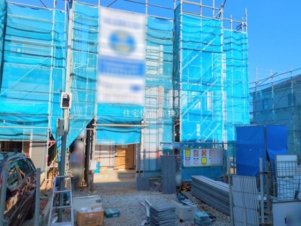 新築戸建 千葉県千葉市稲毛区宮野木町1025-7 JR総武本線稲毛駅 3,790万円