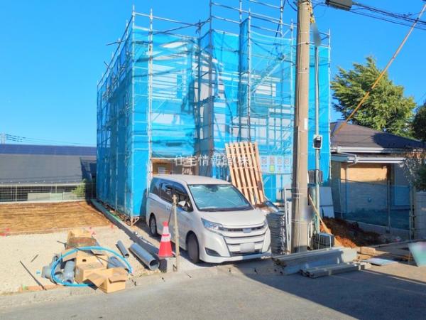 新築戸建 千葉県千葉市稲毛区宮野木町1025-7 JR総武本線稲毛駅 3,690万円