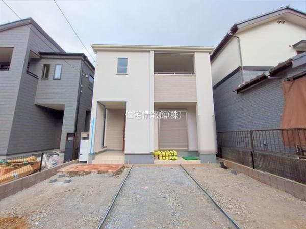 新築戸建 千葉県八千代市上高野1537-103 京成本線勝田台駅 3,090万円
