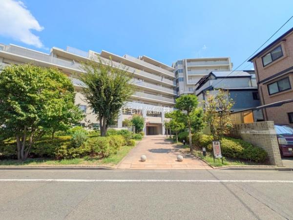 中古マンション 東京都調布市上石原３丁目 京王線西調布駅 5,780万円