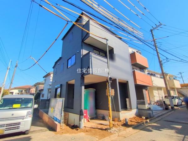 新築戸建 千葉県船橋市田喜野井６丁目37-15 京成松戸線薬園台駅 3,180万円
